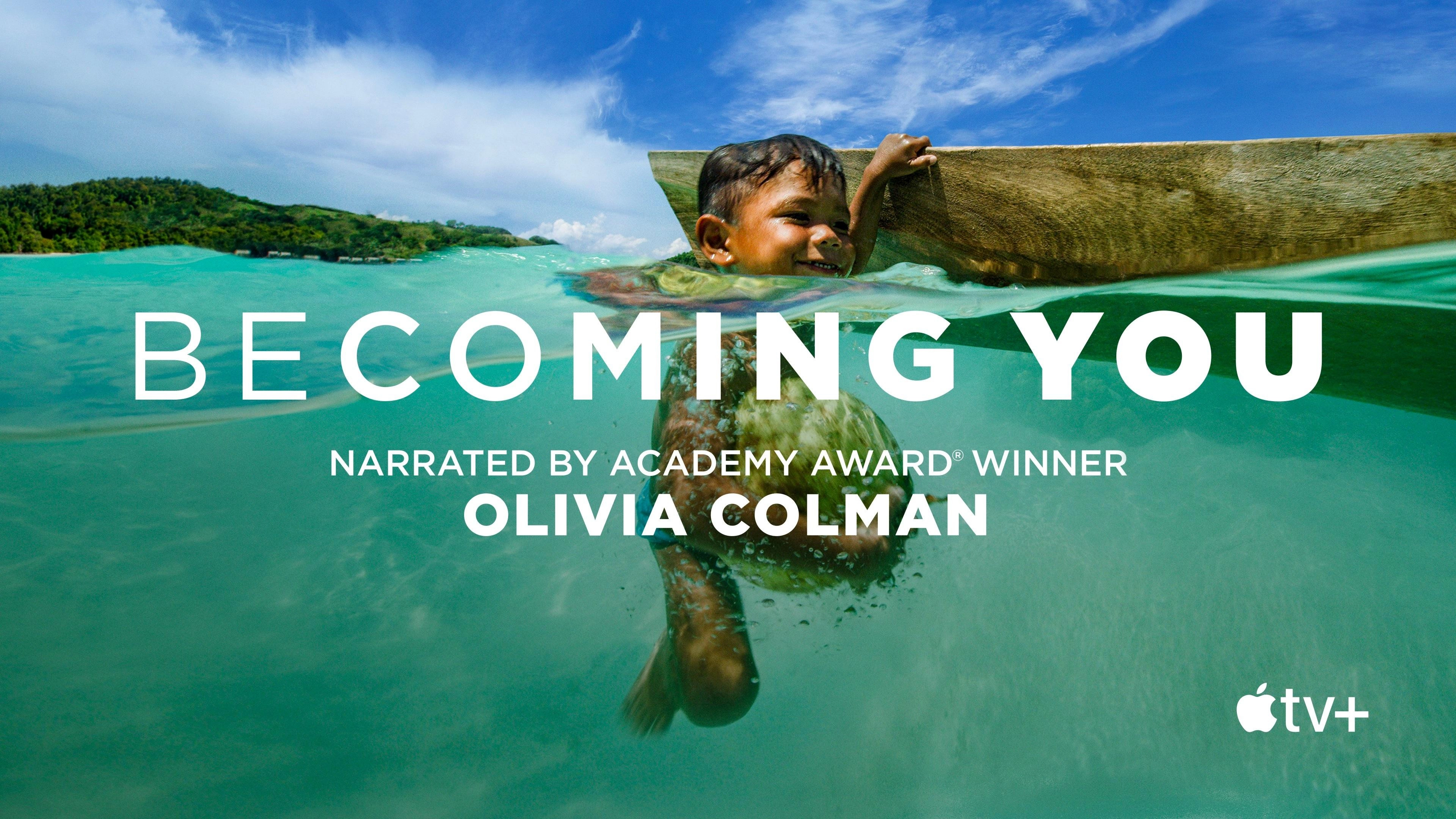 Becoming You