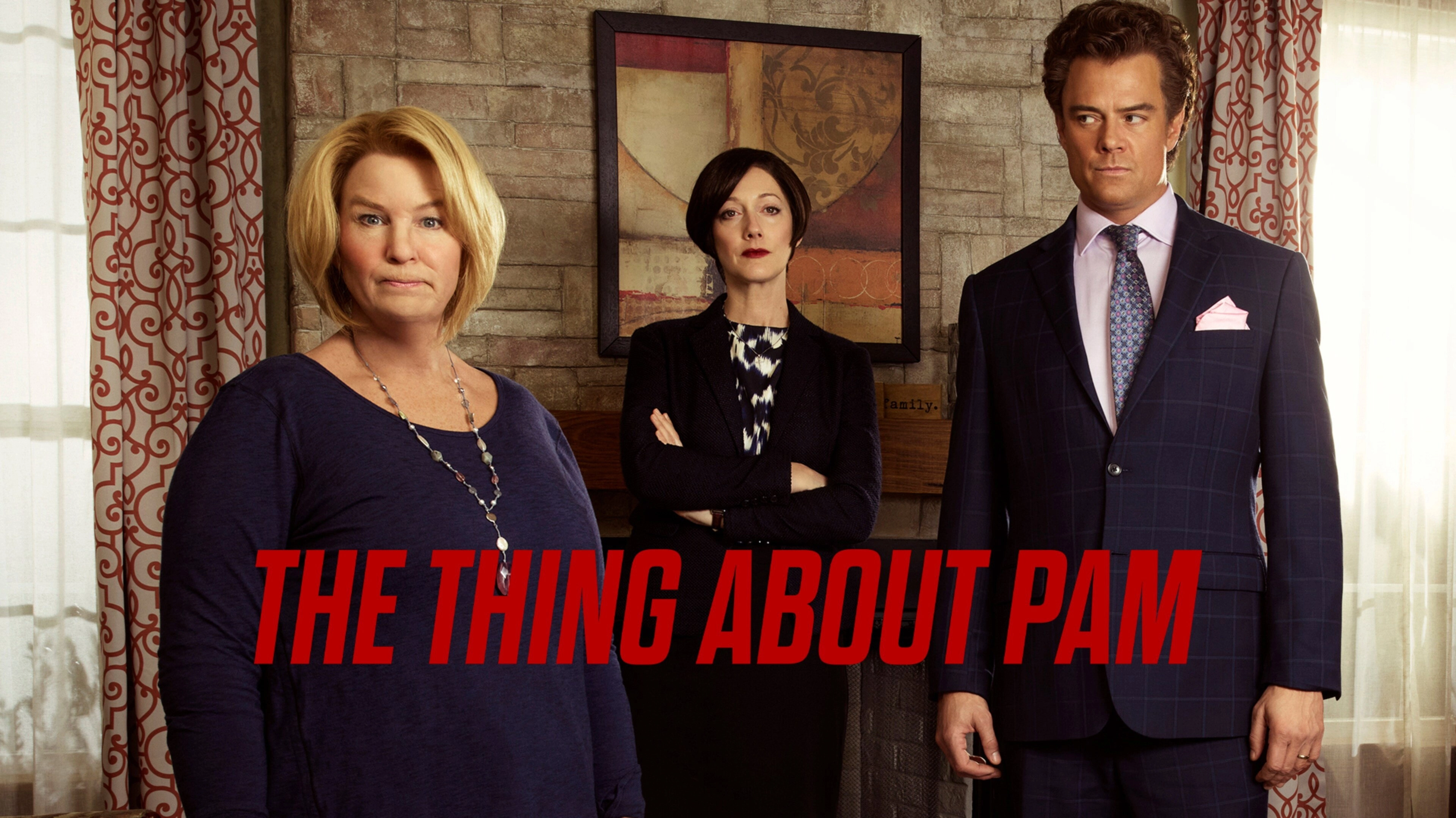 The Thing About Pam