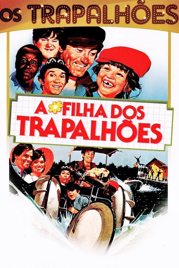 The Daughter of the Trapalhões