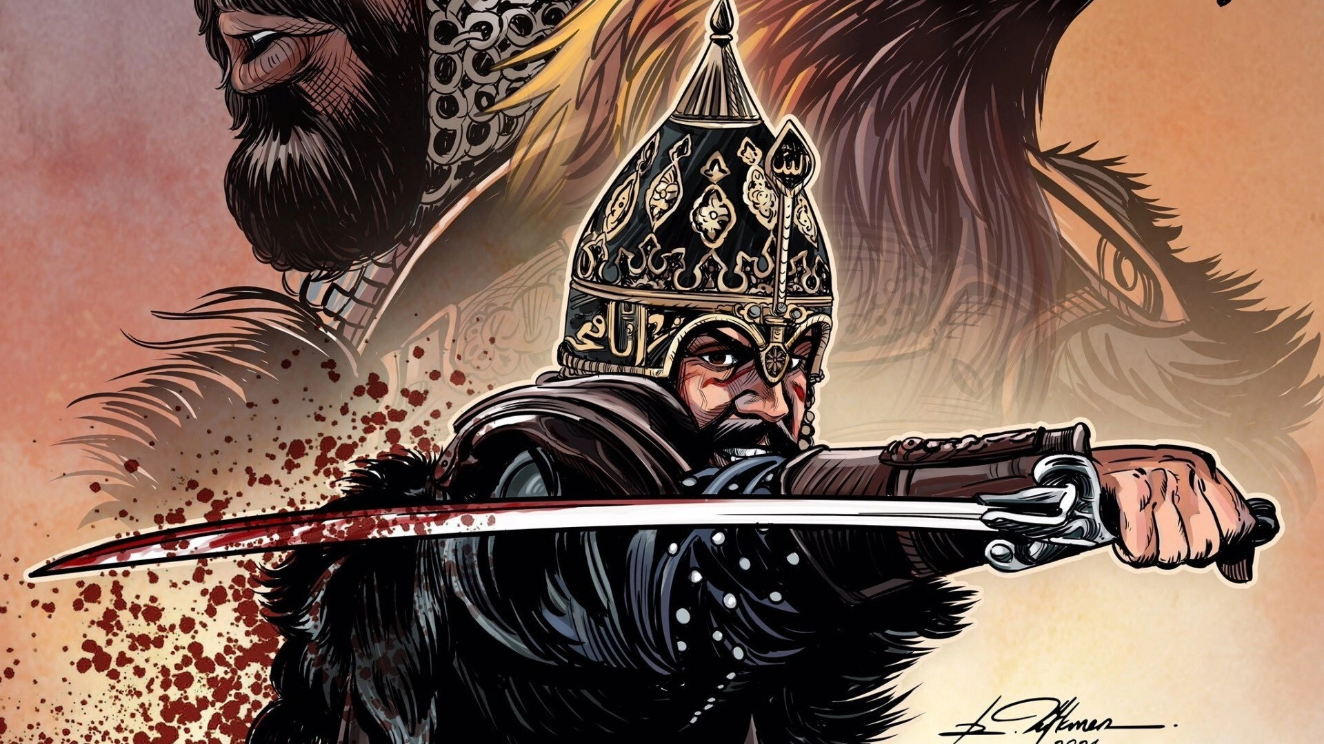 Alparslan: The Great Seljuks