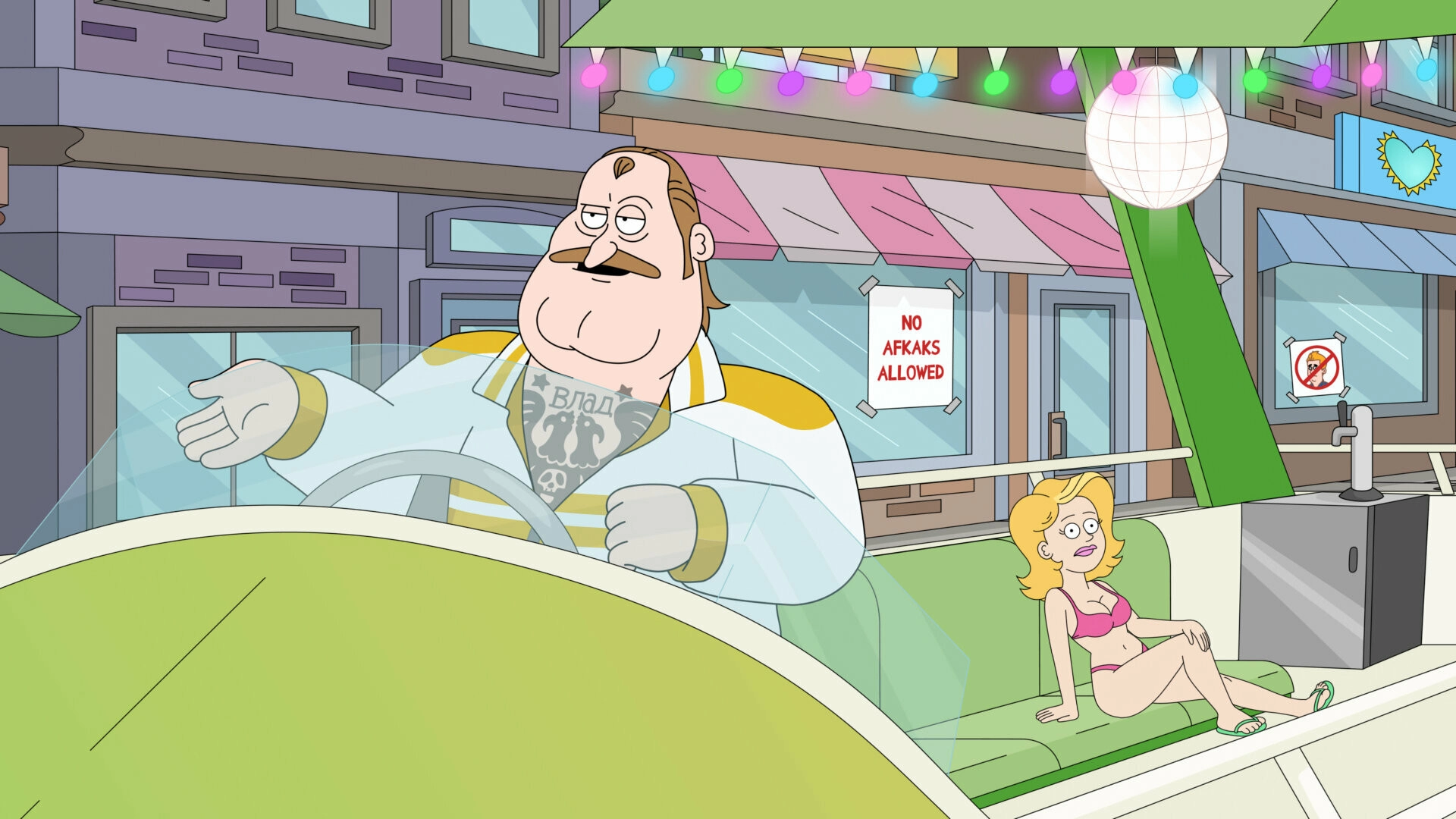 Paradise PD
