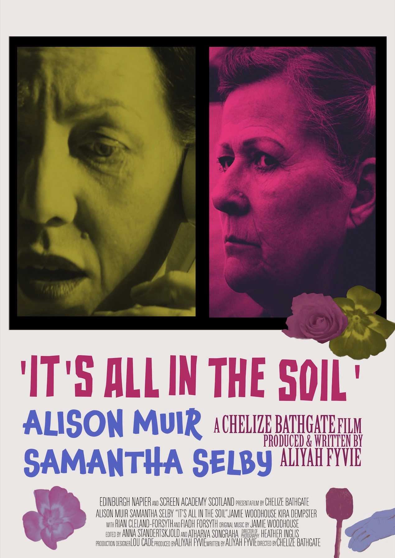 It's All in the Soil
