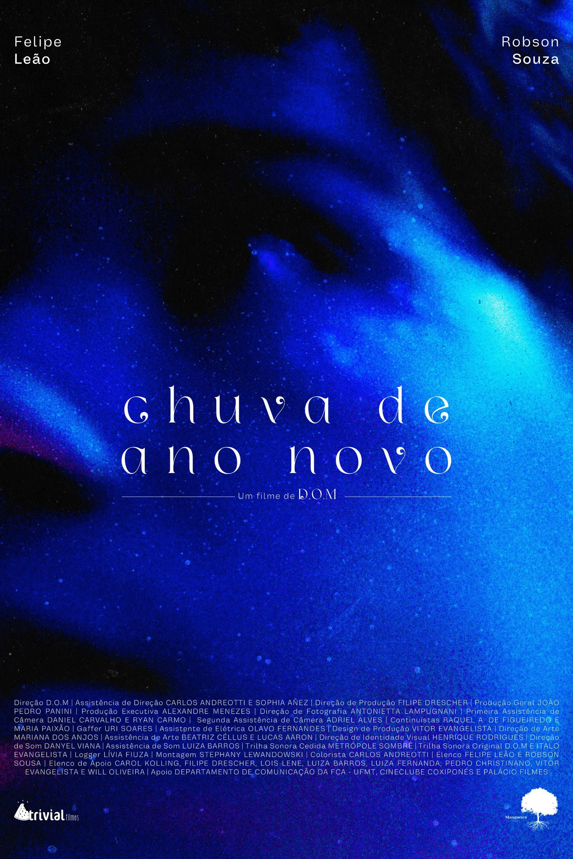 chuva de ano novo