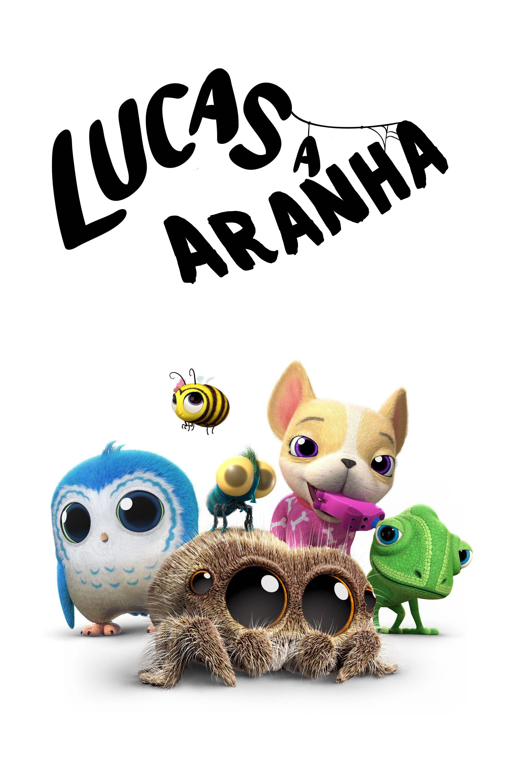 Lucas the Spider