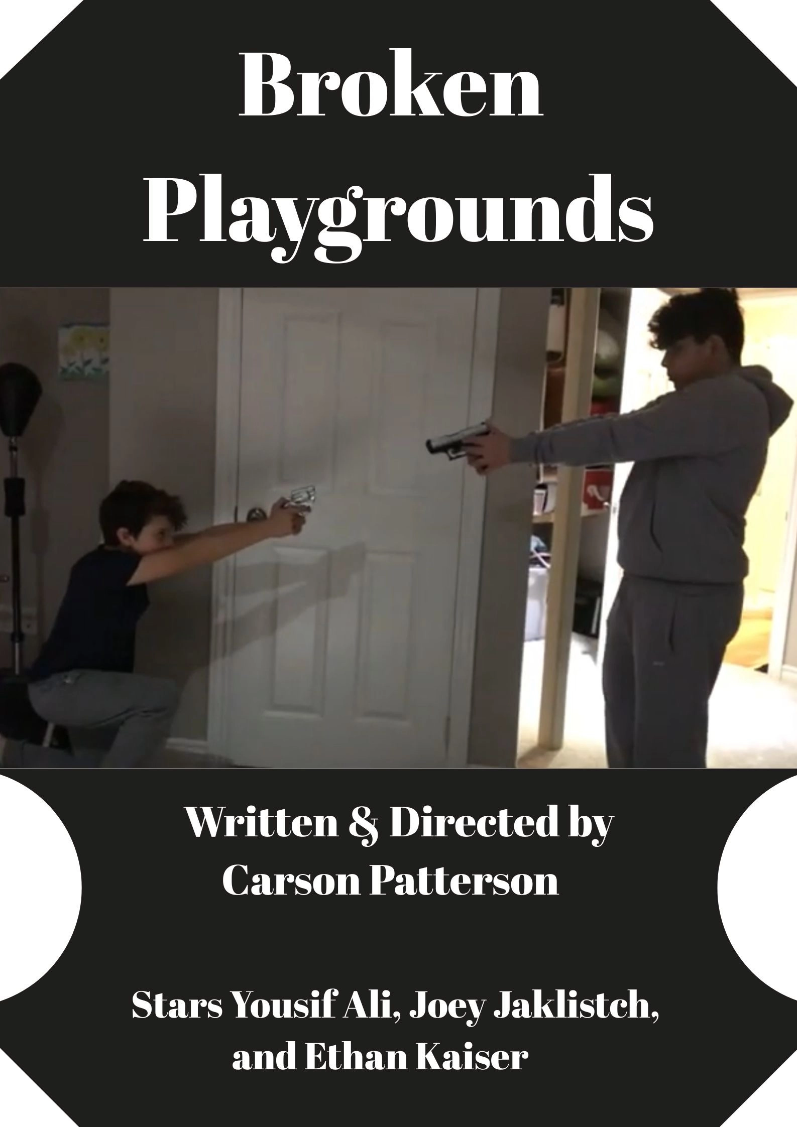 Broken Playgrounds