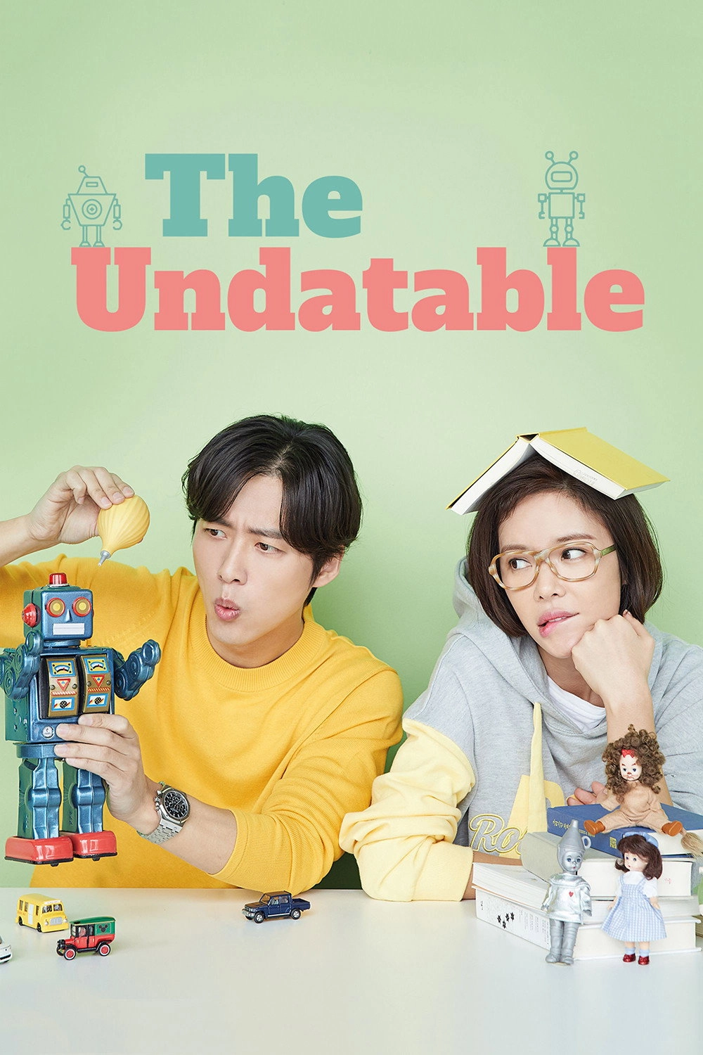 The Undateables