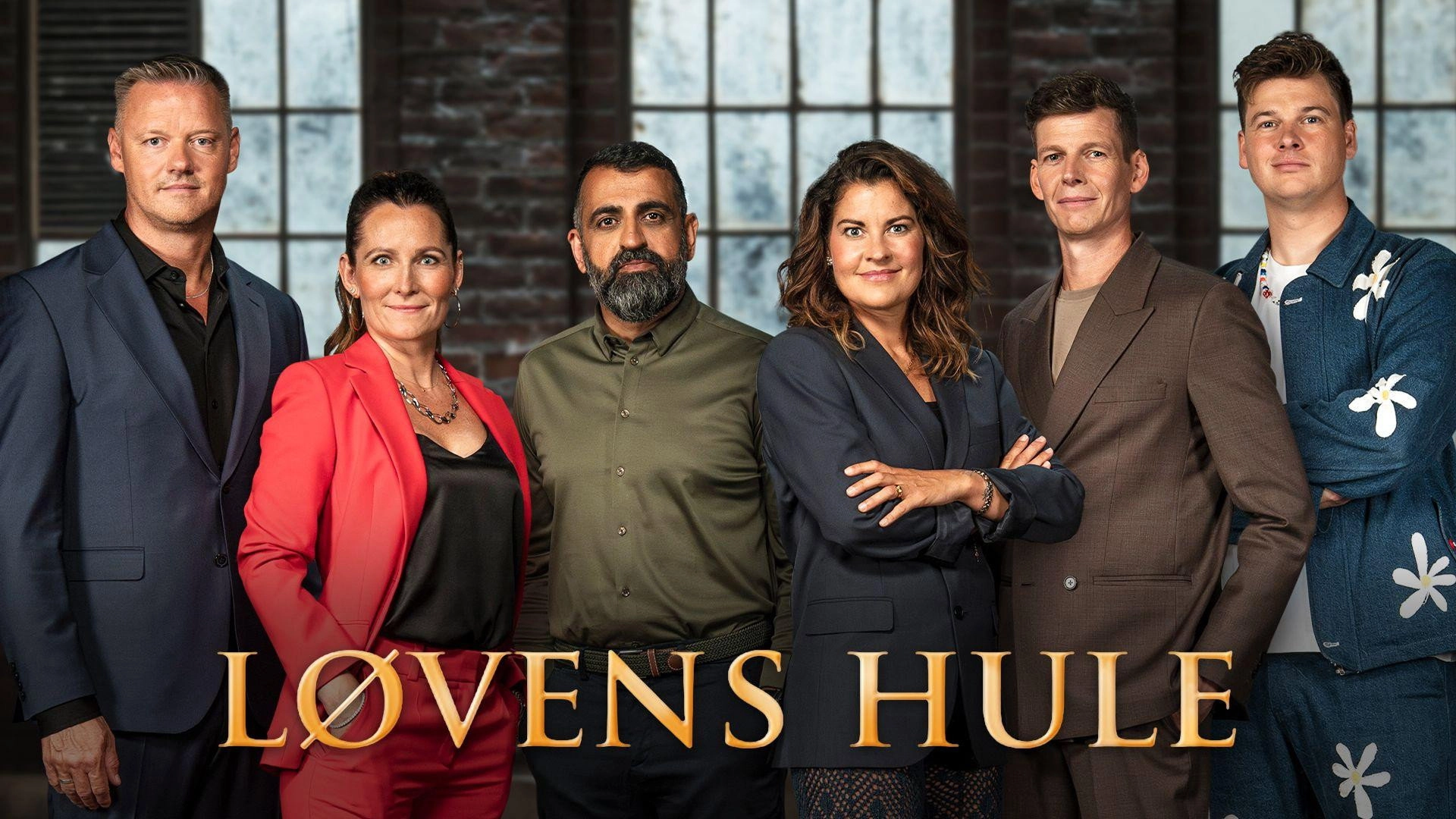 Løvens hule