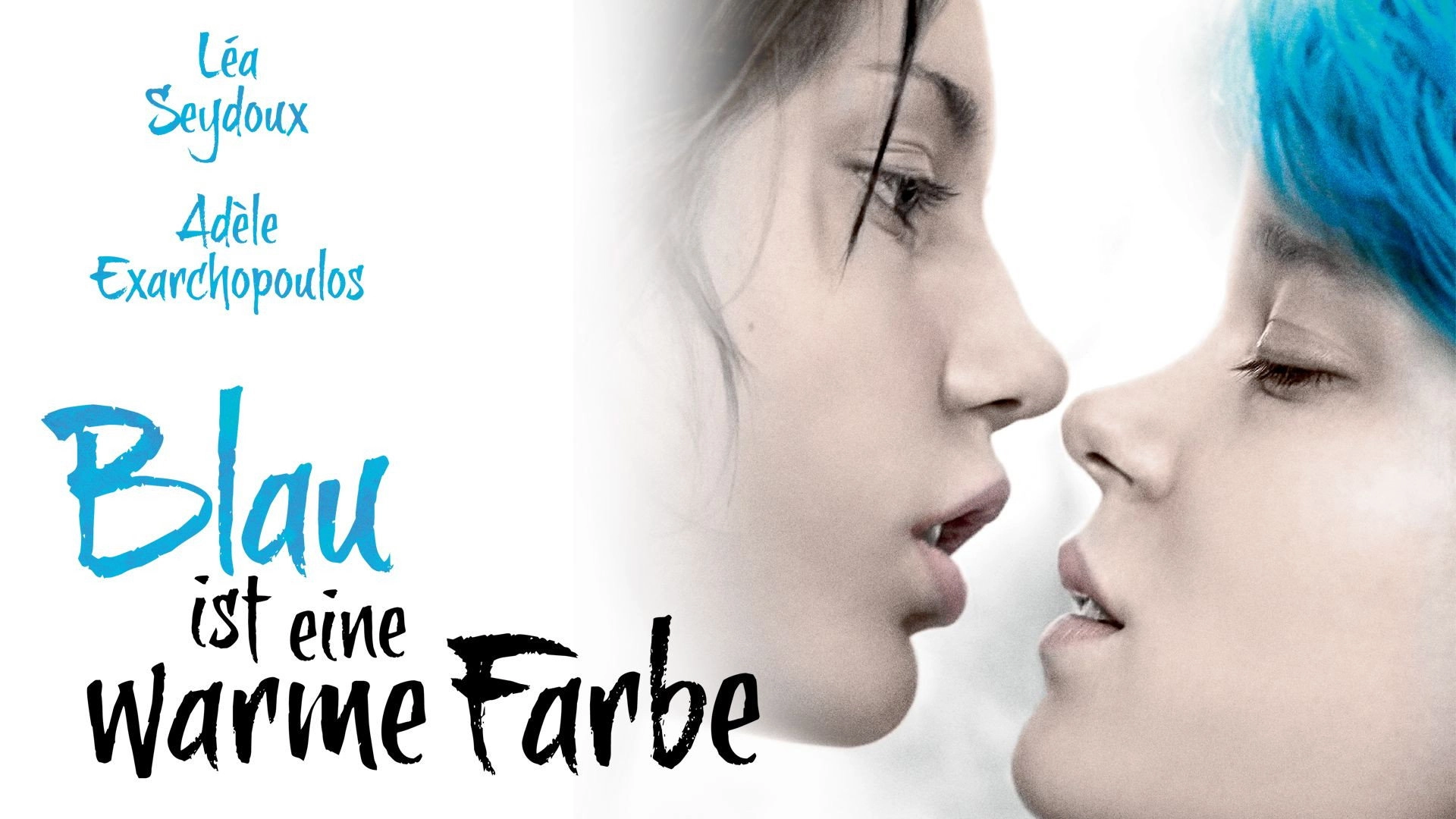 Blue Is the Warmest Color
