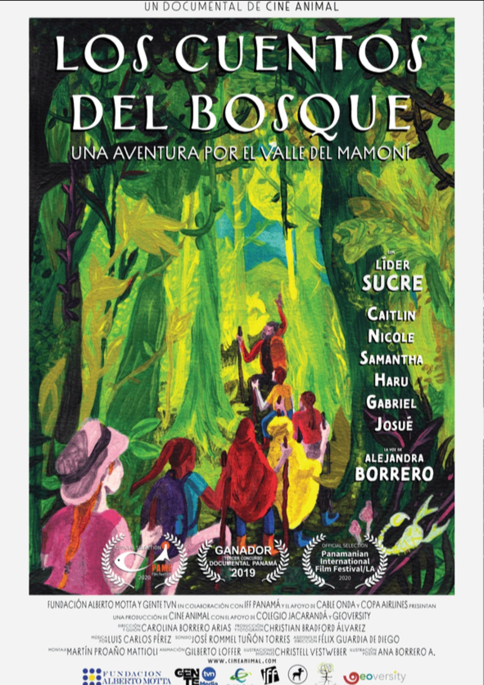 Tales of the Forest
