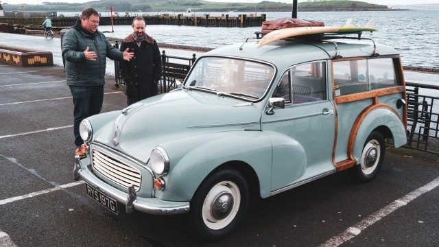 Wheeler Dealers: Dream Car