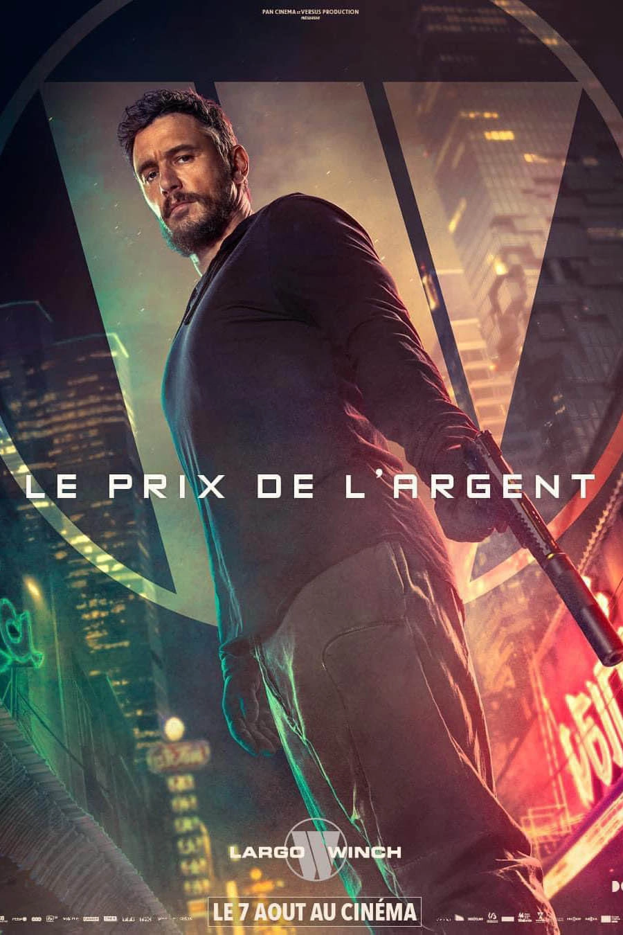 The Price of Money: A Largo Winch Adventure