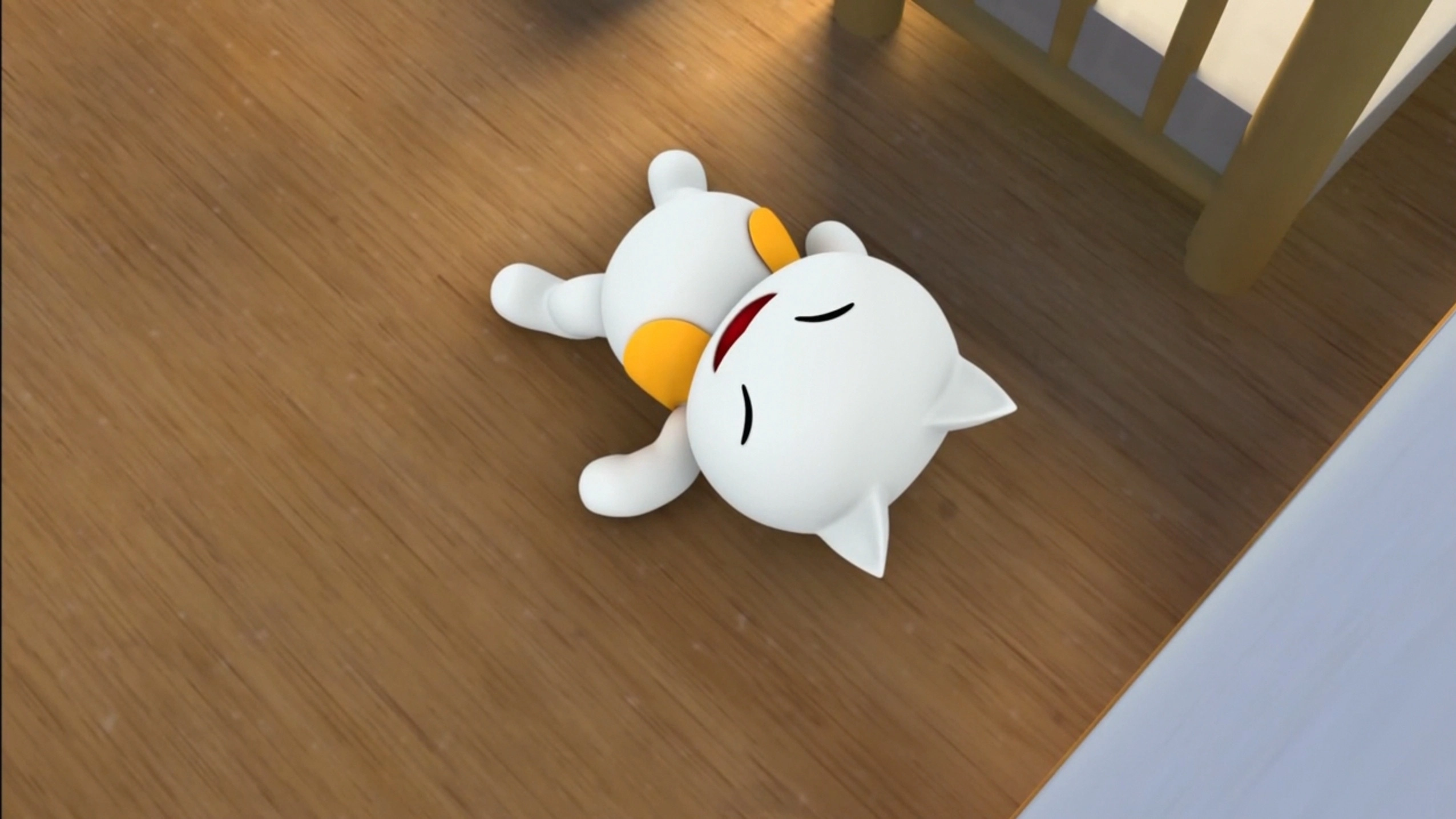 Hoshi no Shima no Nyanko