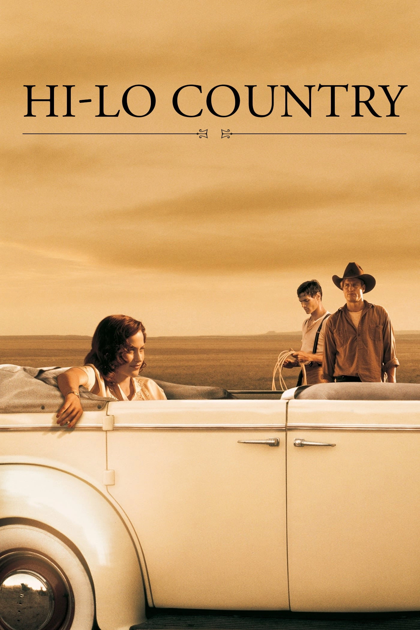 The Hi-Lo Country