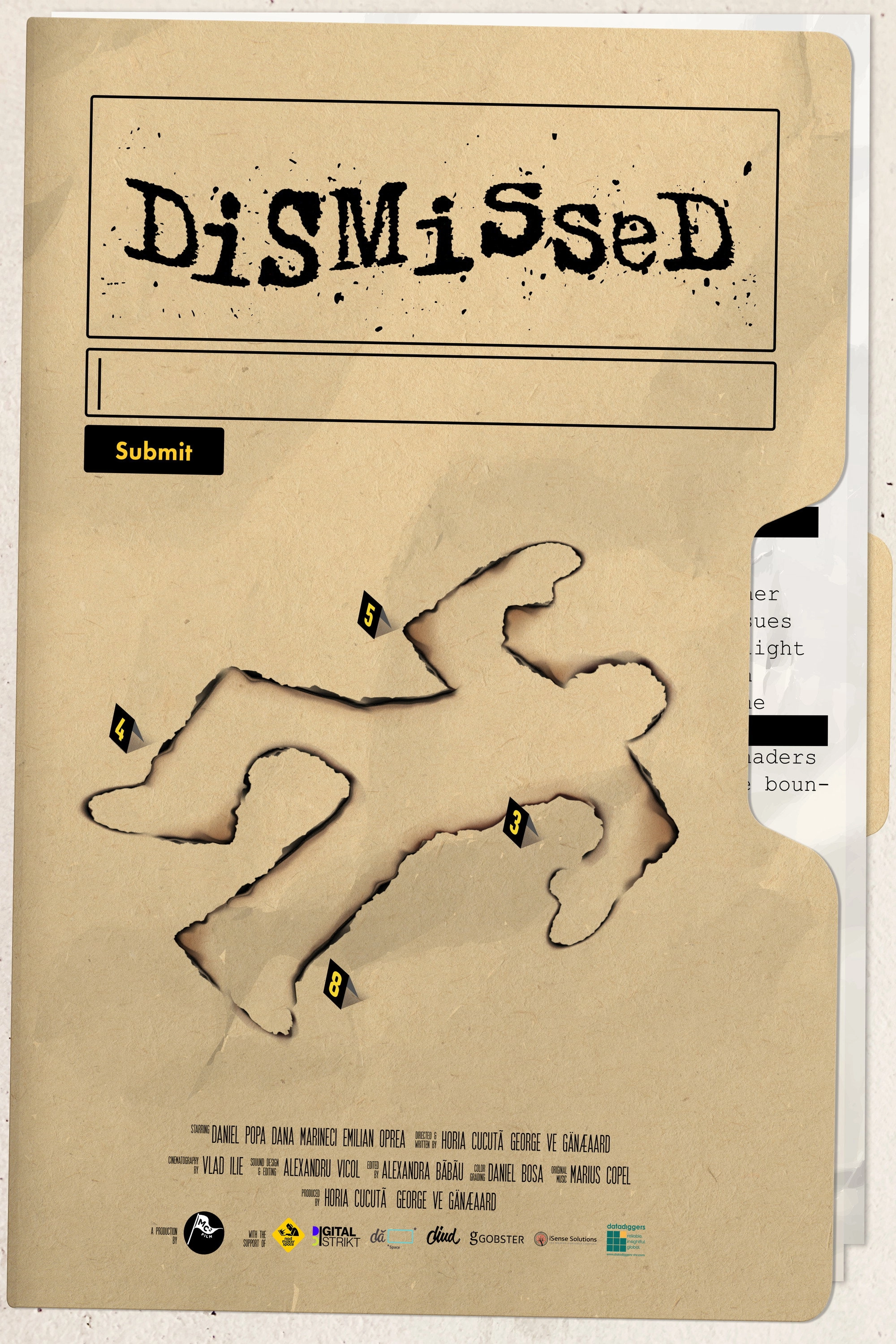 Dismissed