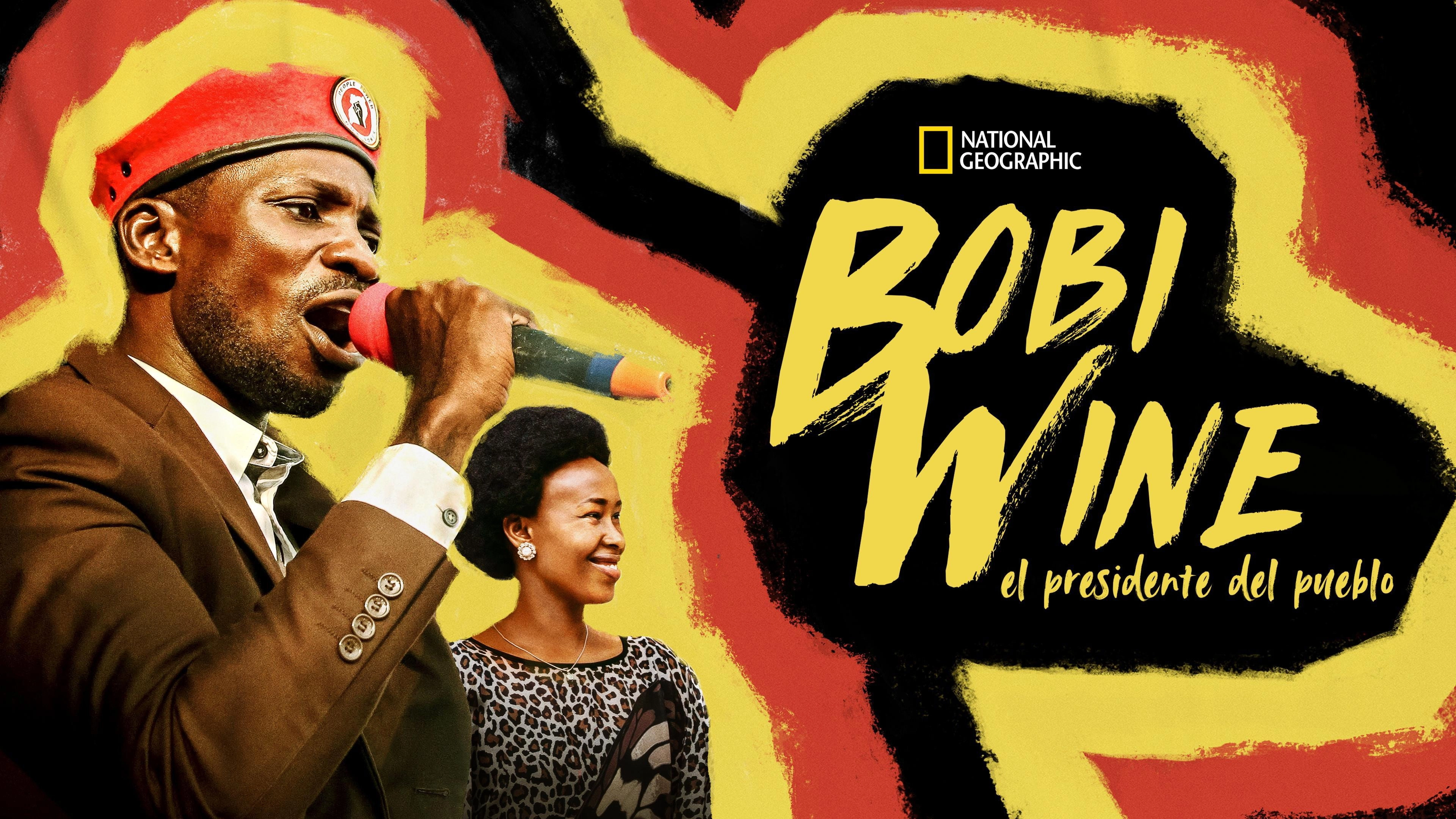 Bobi Wine: The People's President