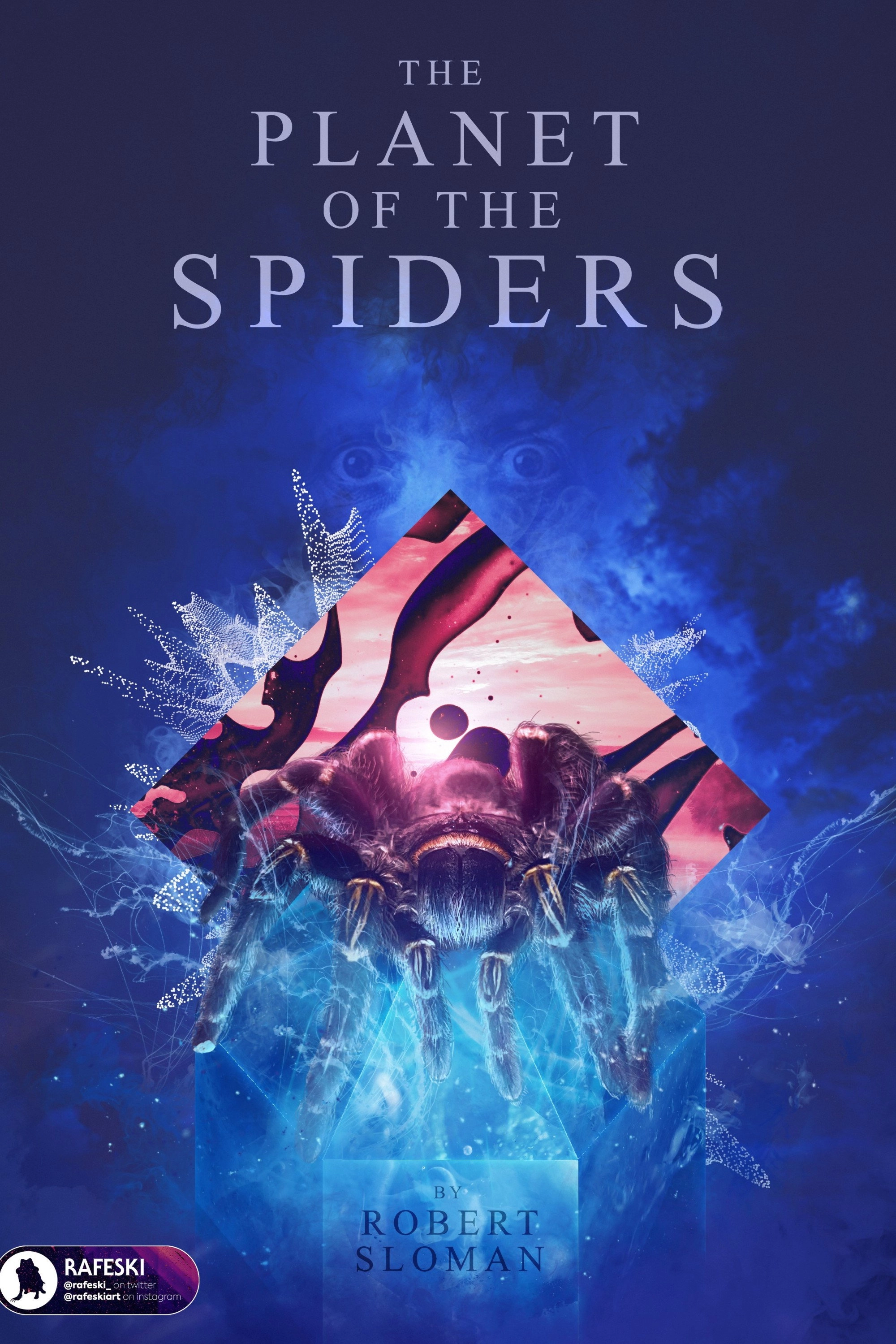 Doctor Who: Planet of the Spiders