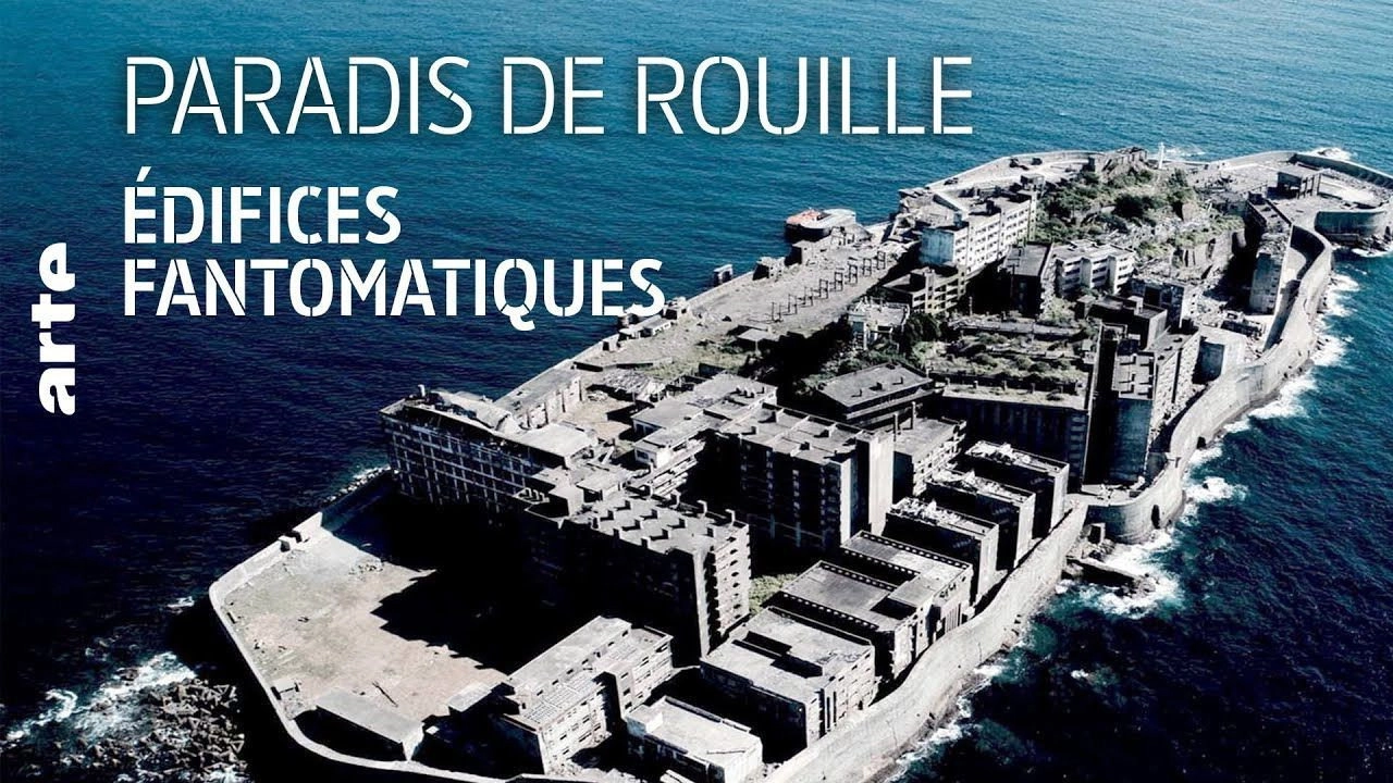 Paradis de rouille