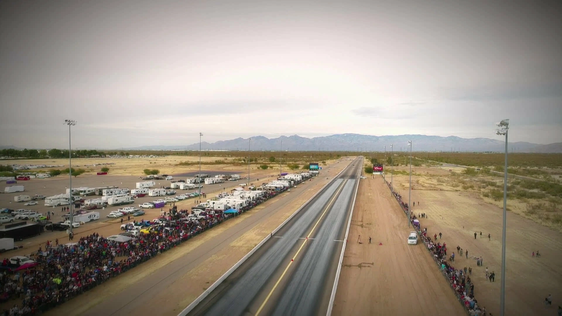 Street Outlaws: No Prep Kings