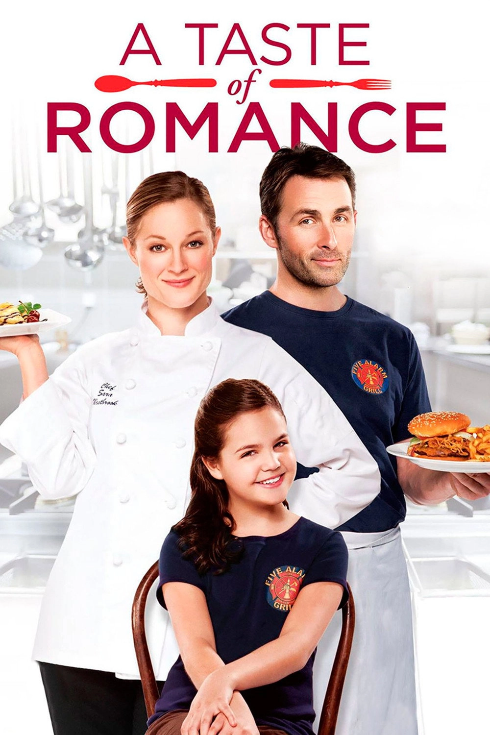A Taste of Romance