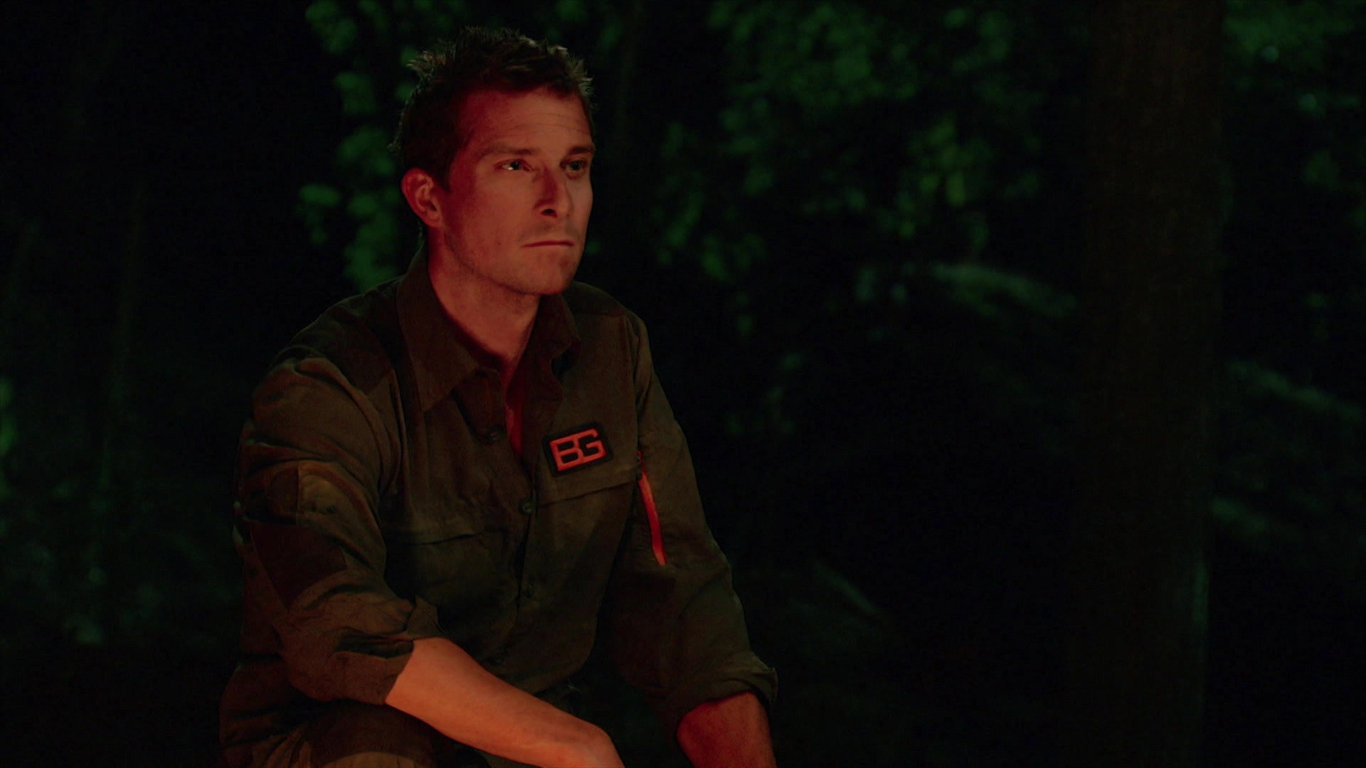 Get Out Alive with Bear Grylls
