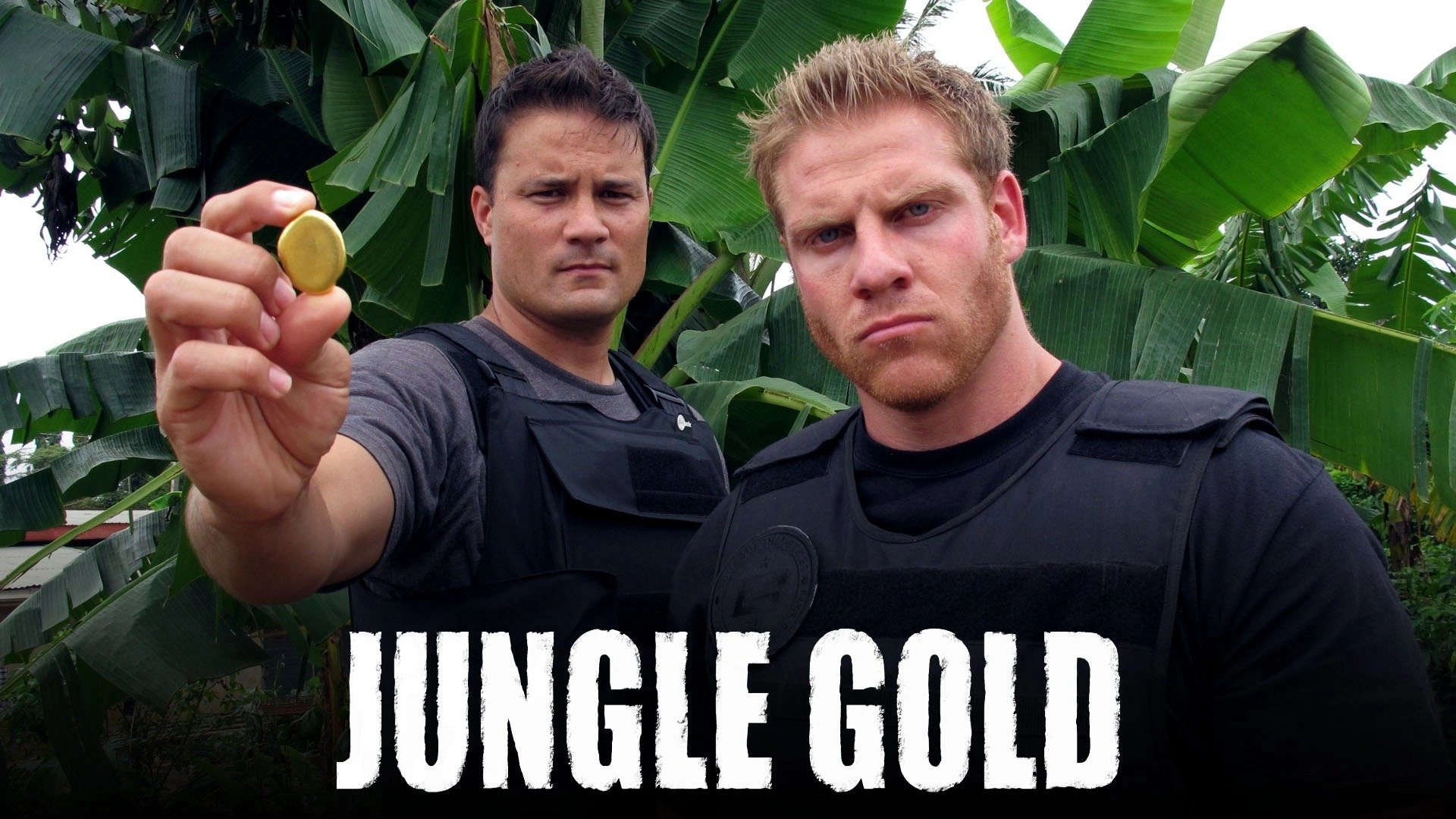 Jungle Gold