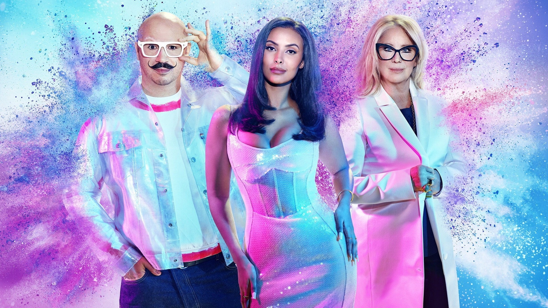 Glow Up: Britain's Next Make-Up Star