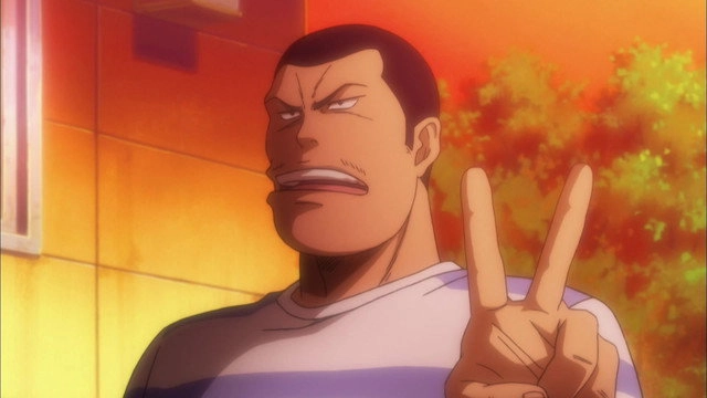 Ace of the Diamond