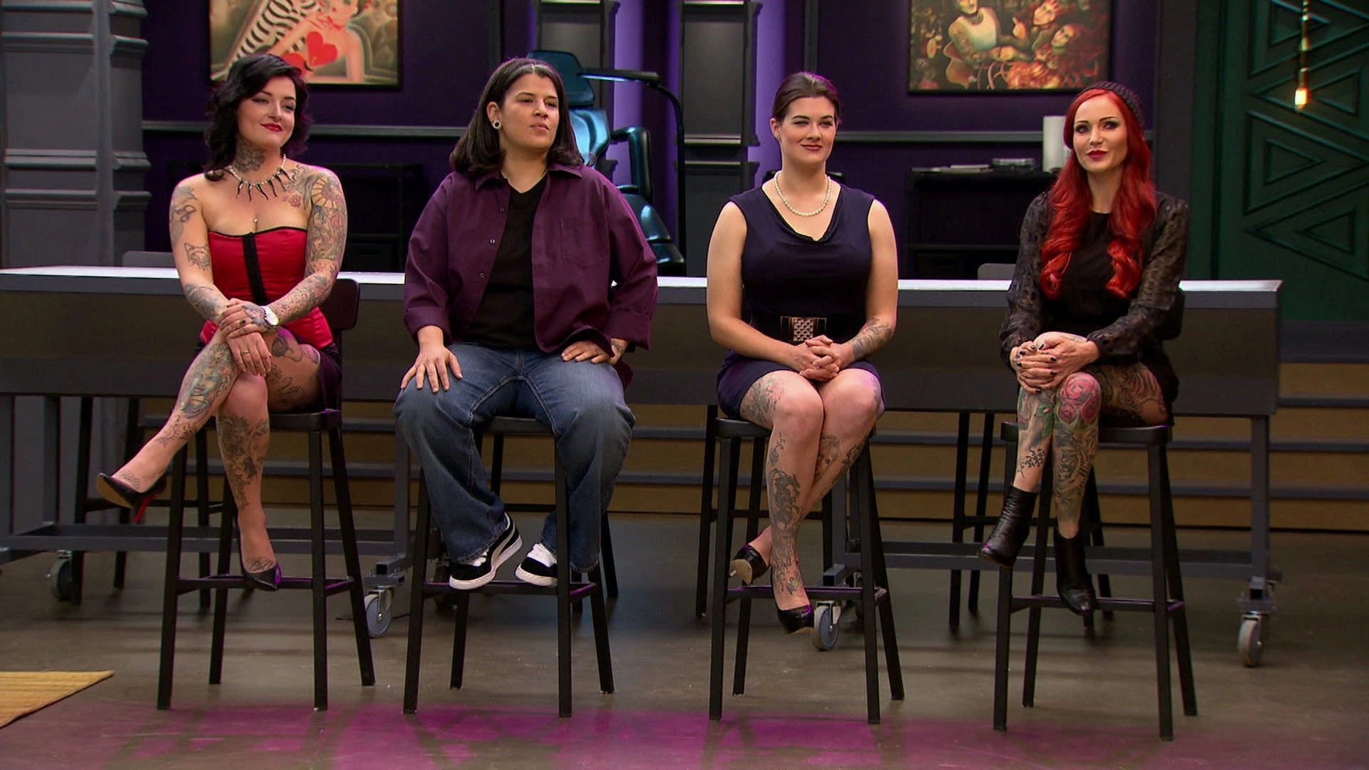 Ink Master