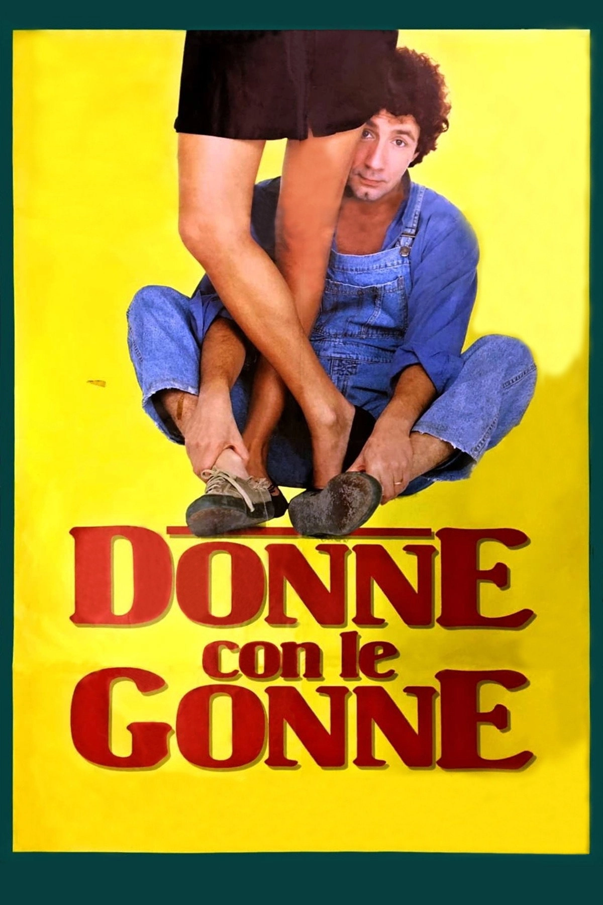 Donne con le gonne