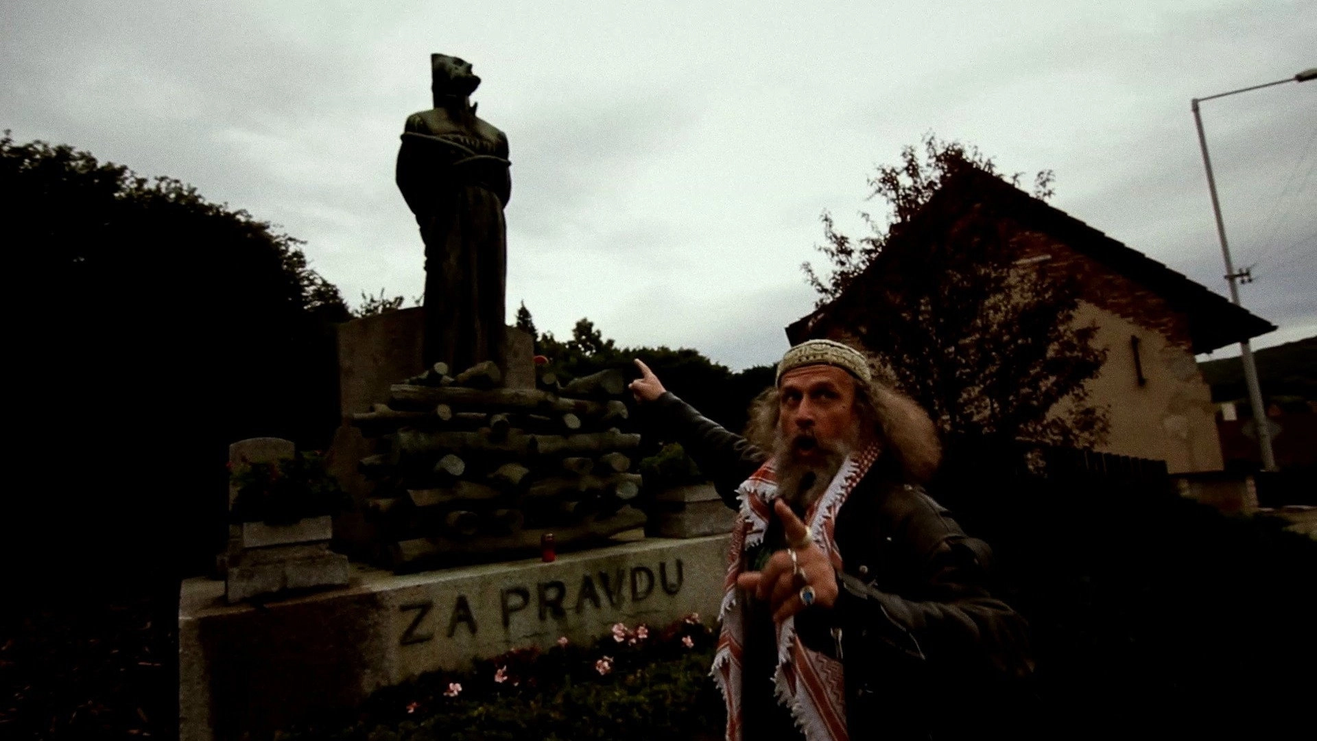 Všichni mají pravdu? Karel Floss a ti druzí