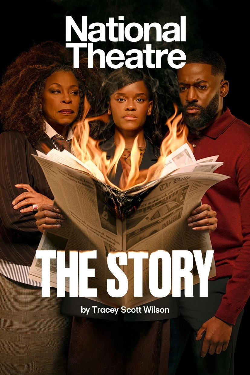 National Theatre at Home: The Story
