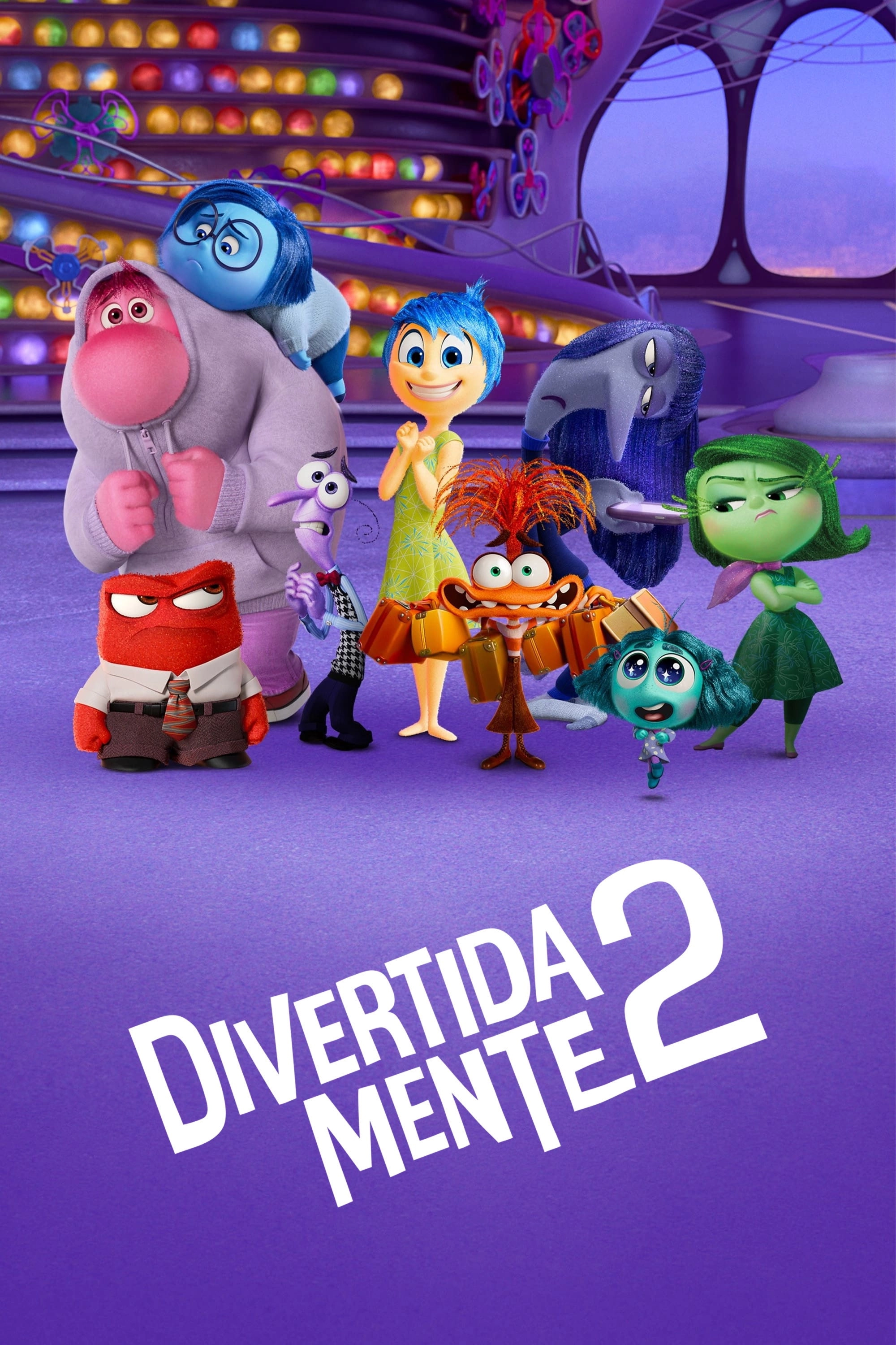 Inside Out 2