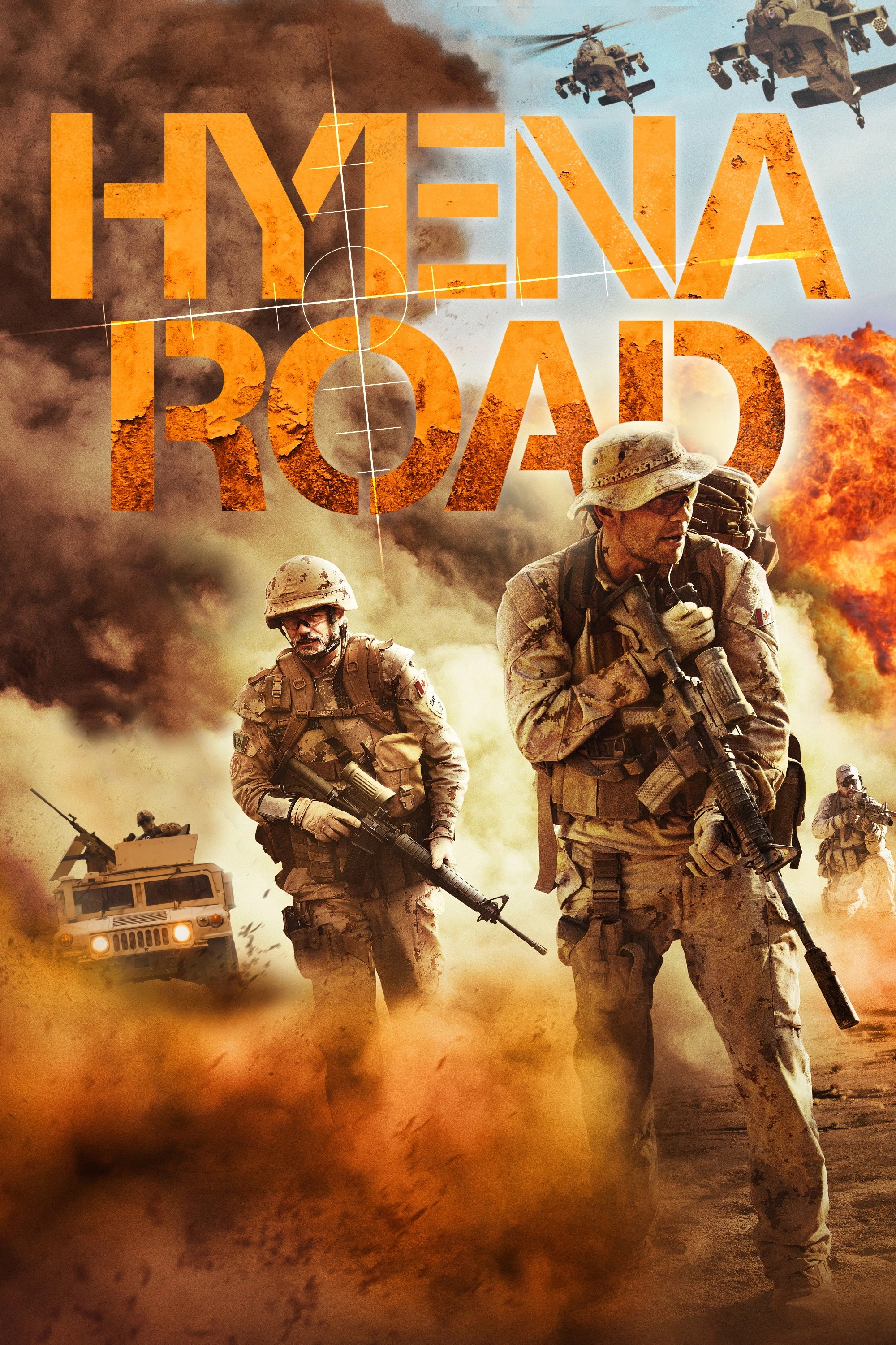 Hyena Road