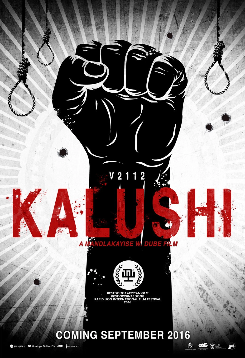 Kalushi: The Story of Solomon Mahlangu