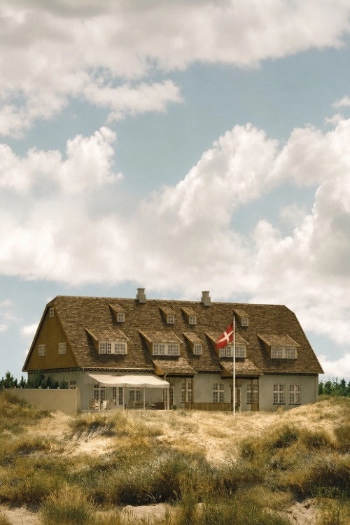 Seaside Hotel