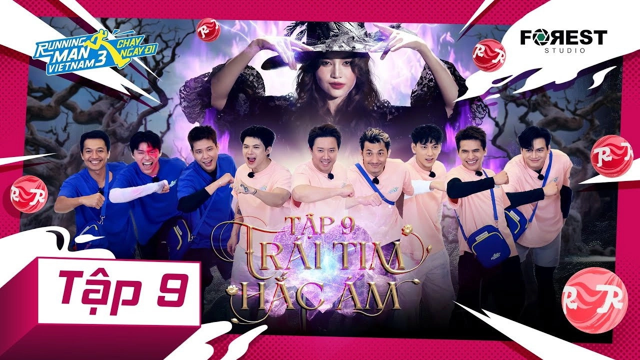Running Man Việt Nam