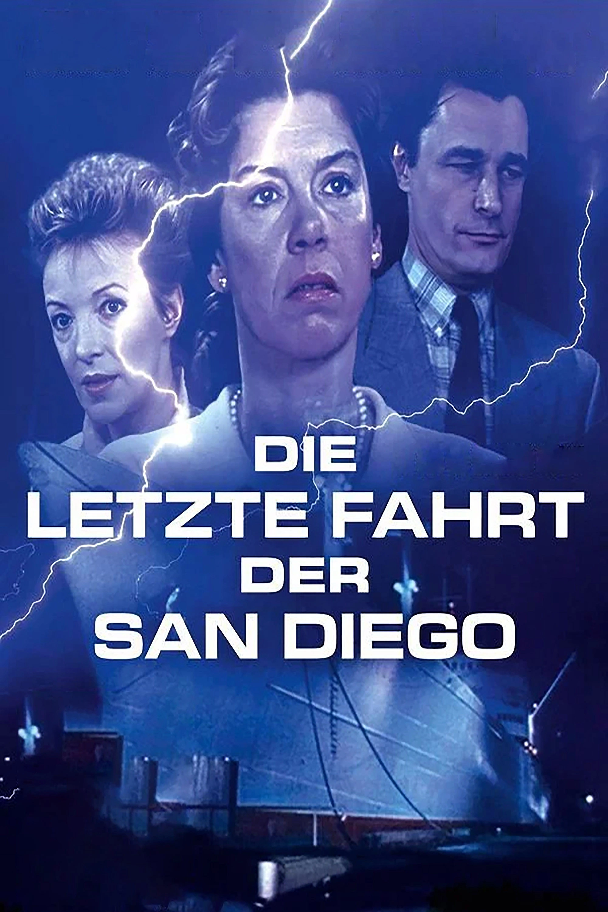 Die letzte Fahrt der San Diego
