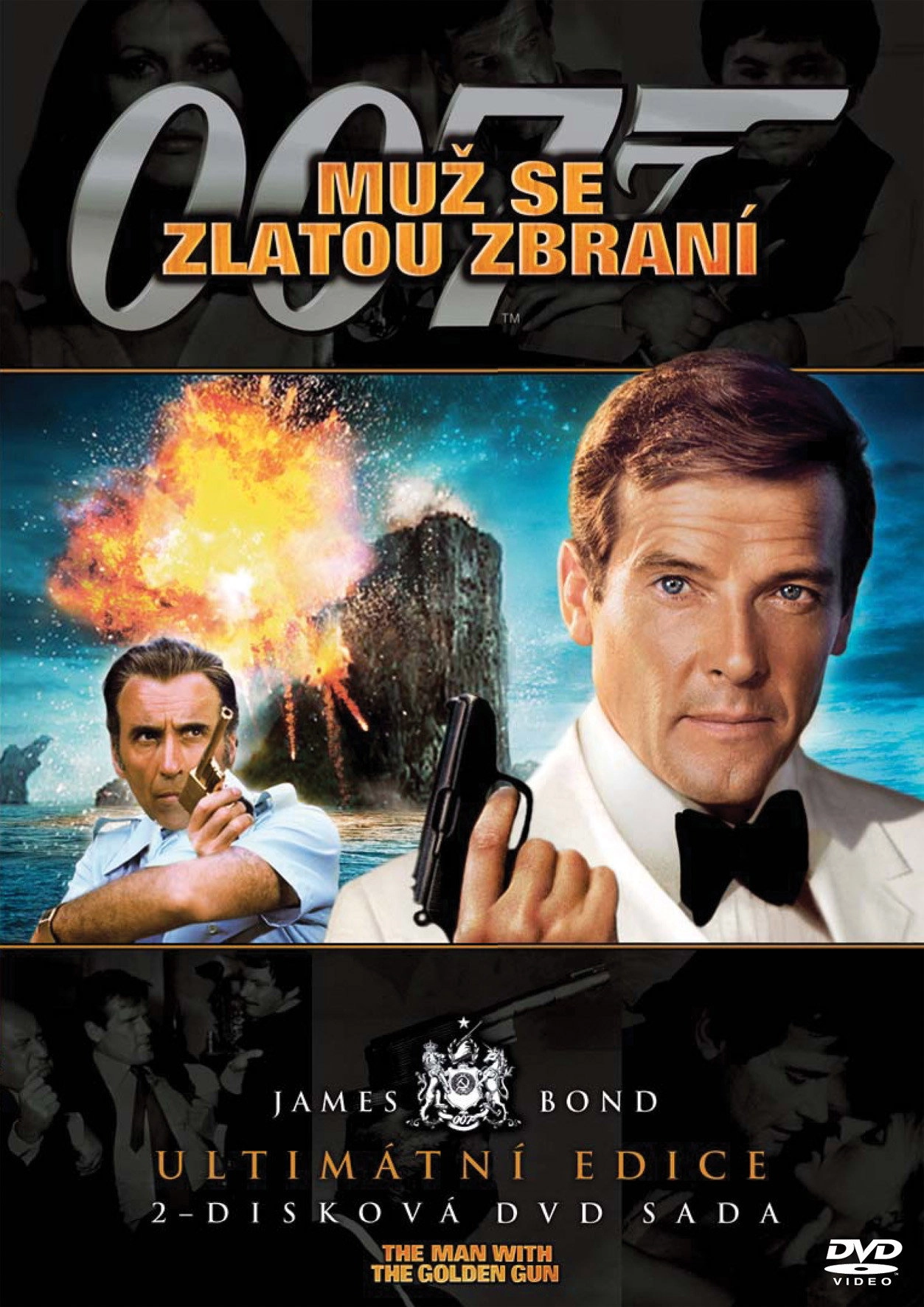 The Man with the Golden Gun