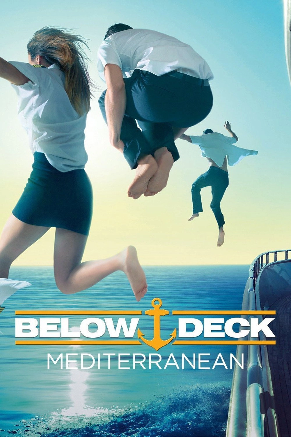 Below Deck Mediterranean