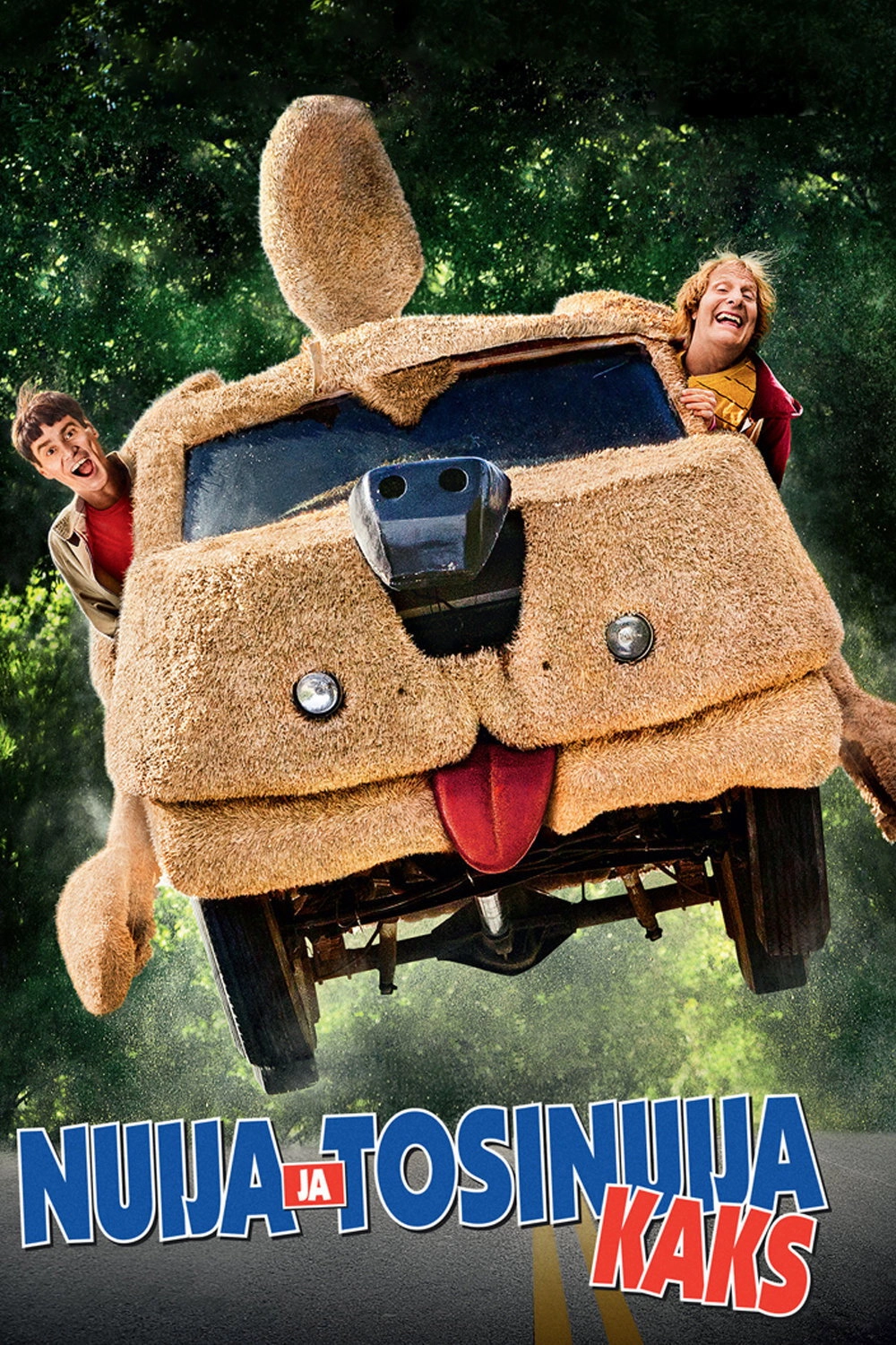 Dumb and Dumber To