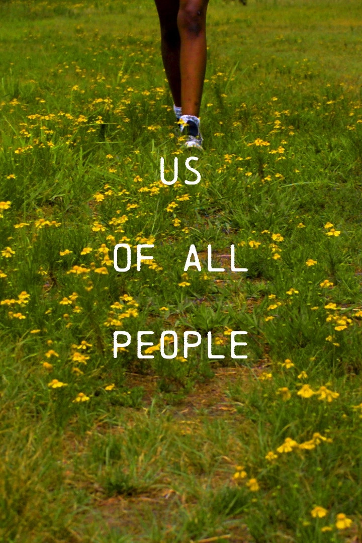 Us of All People