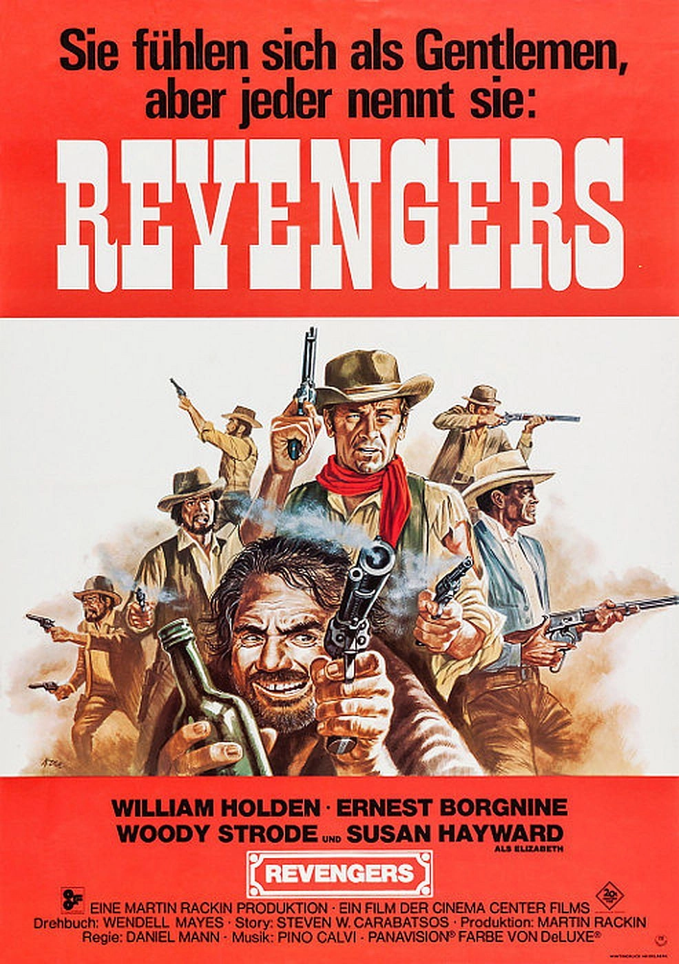The Revengers