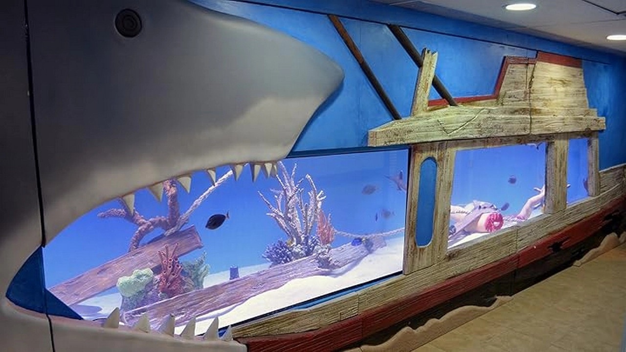 Tanked