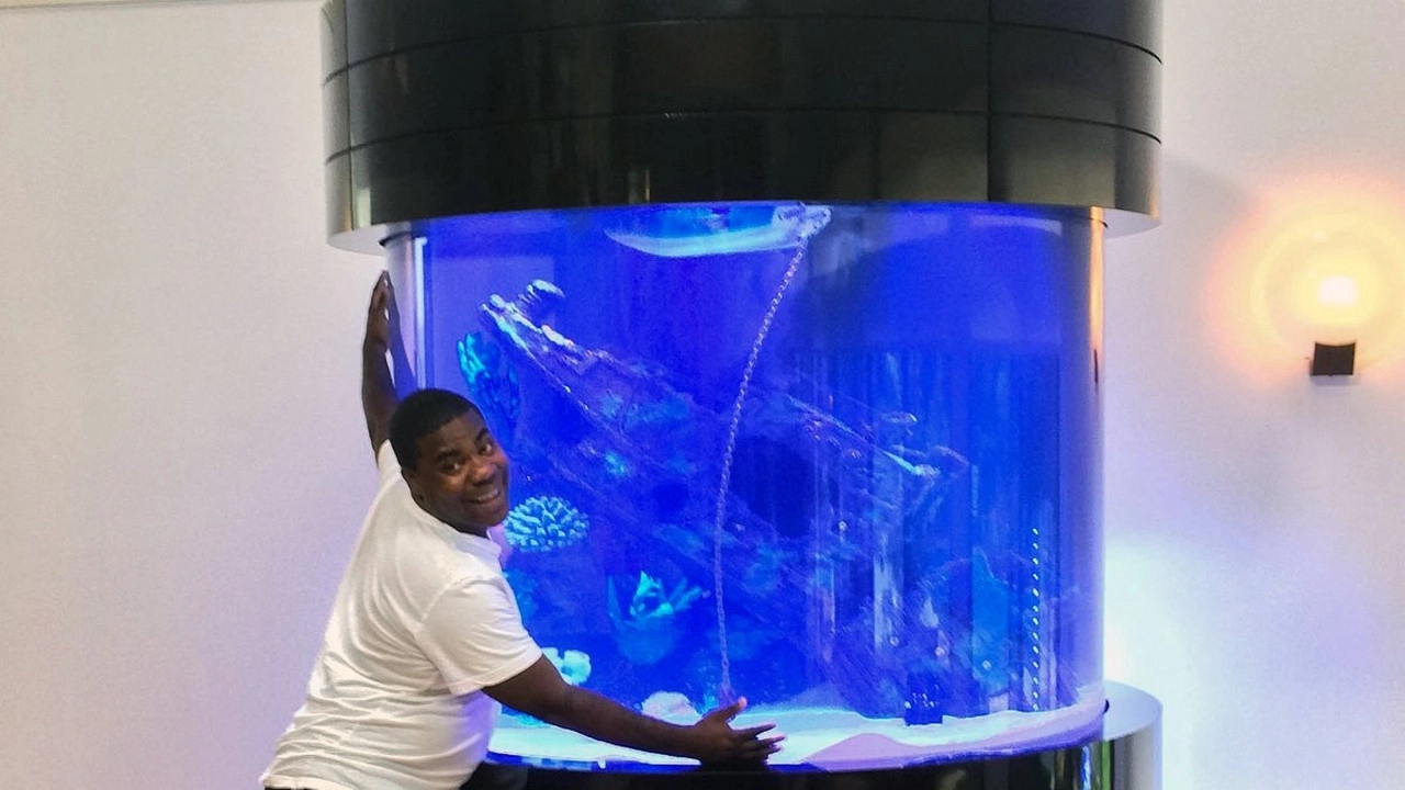 Tanked