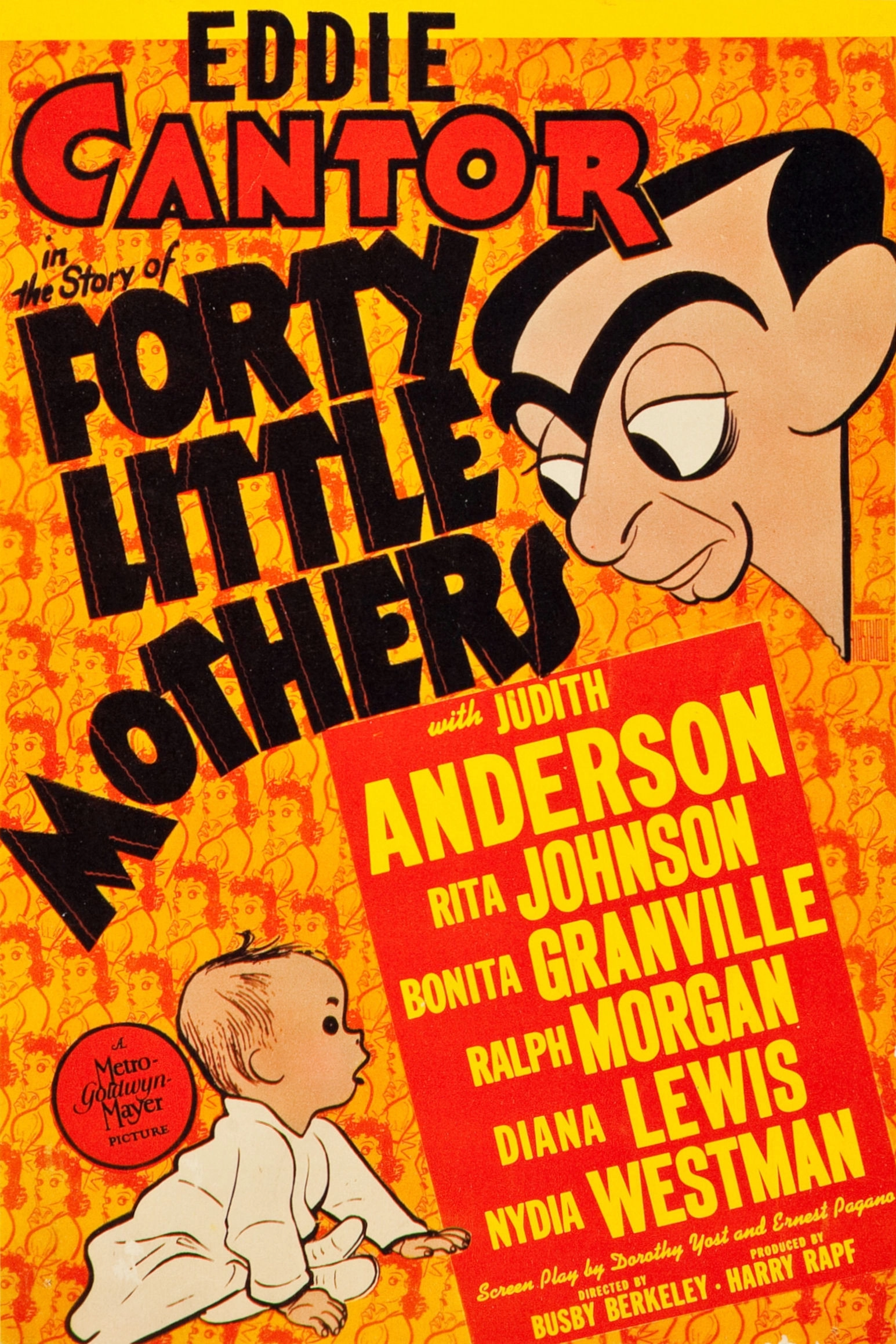 Forty Little Mothers
