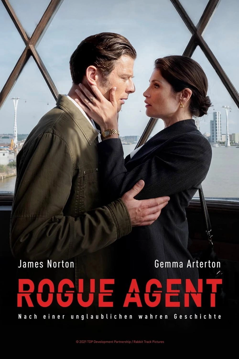 Rogue Agent