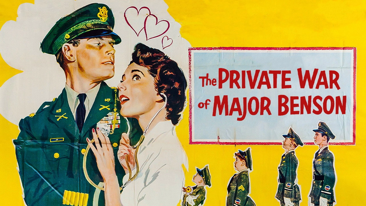 The Private War of Major Benson