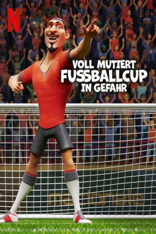 The Soccer Football Movie
