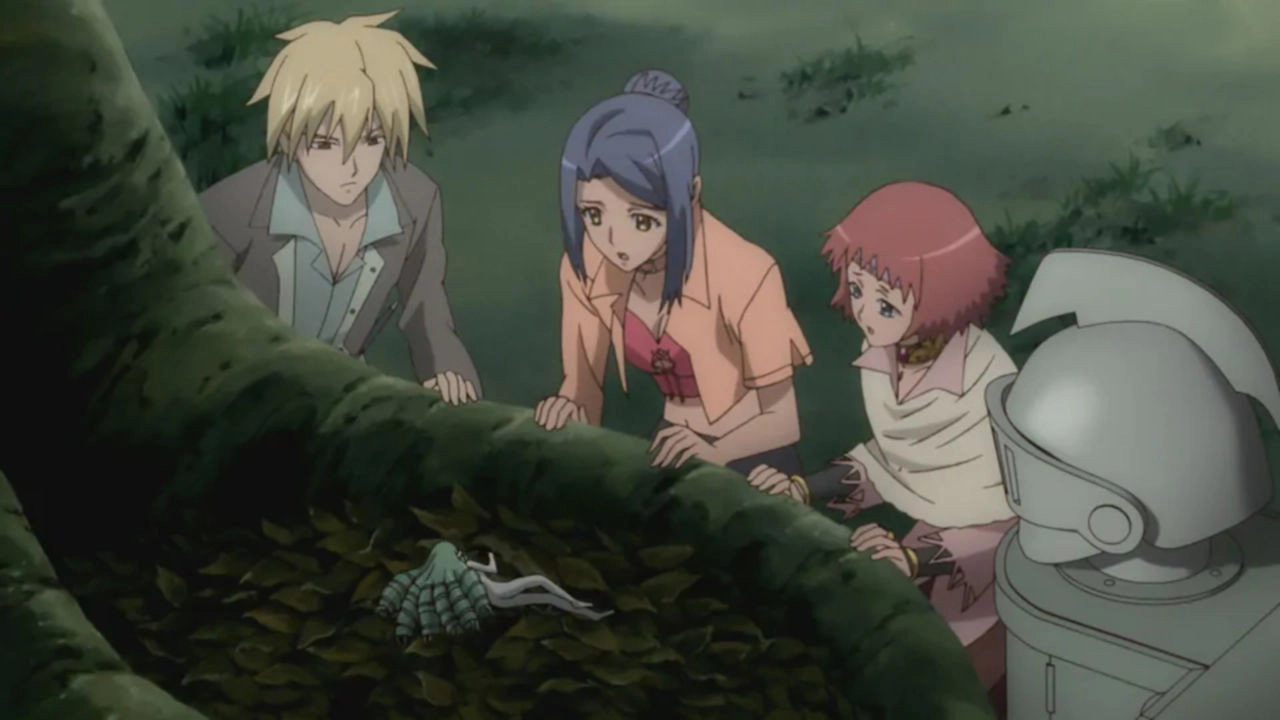 Wellber no Monogatari: Sisters of Wellber