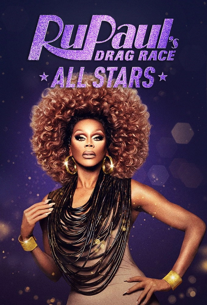 RuPaul's Drag Race All Stars